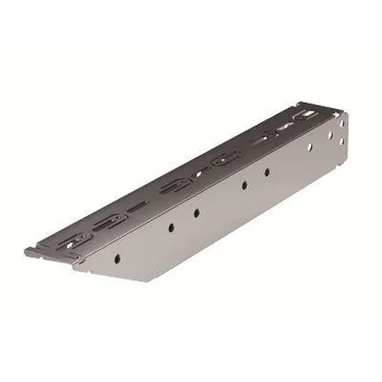Консоль быстрой фиксации BBF осн.300 1.5мм сталь гор. оцинк. DKC BBF5030HDZ