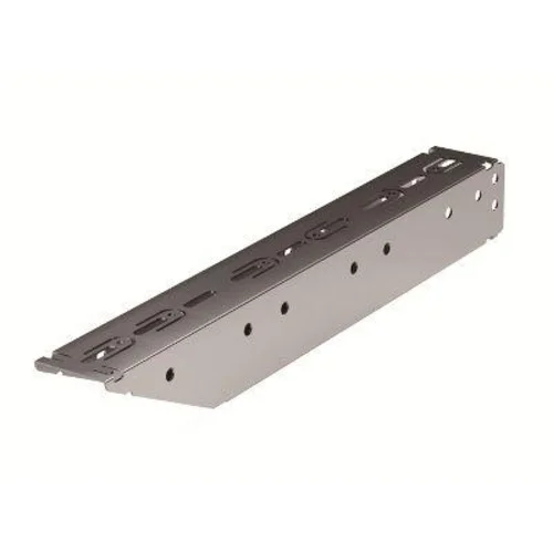 Консоль быстрой фиксации BBF осн.400 1.5мм сталь DKC BBF5040