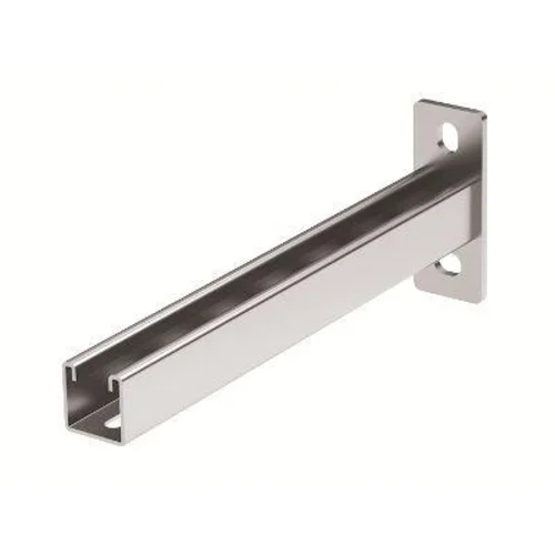 Консоль одиночная LAS осн.400 сталь DKC BBP4140 Консоль одиночная LAS осн.400 сталь DKC BBP4140