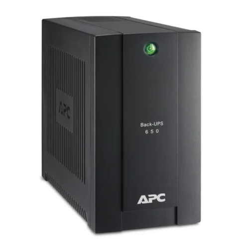 Источник бесперебойного питания Back-UPS, BC650-RSX761