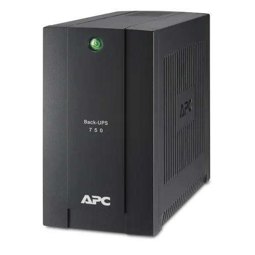 Источник бесперебойного питания Back-UPS, BC750-RS