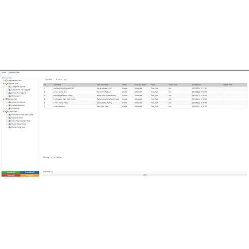 Сетевая система управления BDCOM Сетевая система управления BDCOM