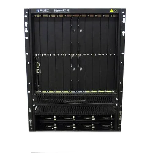 Коммутатор Brocade BigIron RX-16