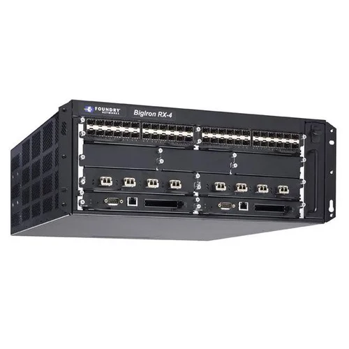 Коммутатор Brocade BigIron RX-4