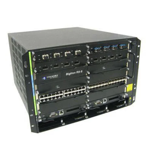 Коммутатор Brocade BigIron RX-8 Коммутатор Brocade BigIron RX-8