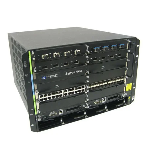 Коммутатор Brocade BigIron RX-8 Коммутатор Brocade BigIron RX-8