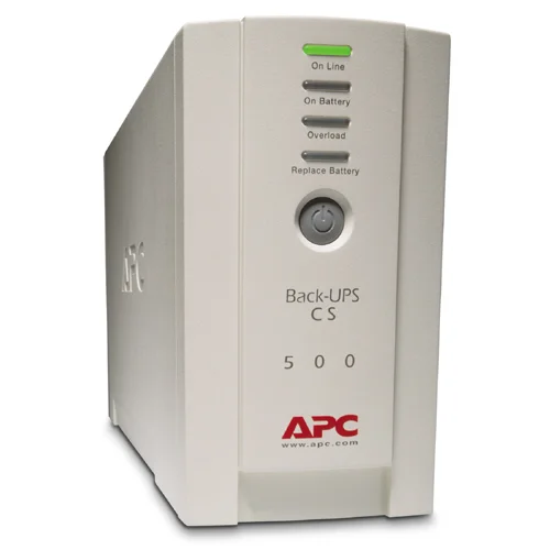 Источник бесперебойного питания Back-UPS BK500EI