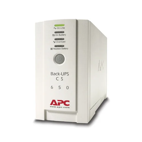 Источник бесперебойного питания Back-UPS BK650EI
