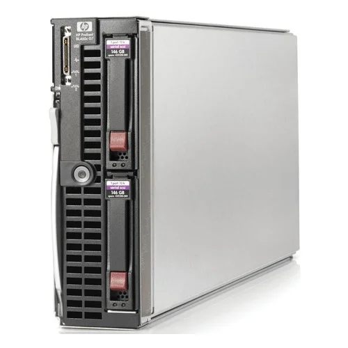 Блейд-сервер HP BL460c G7, 2 процессора Intel Xeon 6С X5670, 48GB DRAM Блейд-сервер HP BL460c G7, 2 процессора Intel Xeon 6С X5670, 48GB DRAM