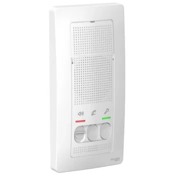 Устройство переговорное Schneider Electric Blanca BLNDA000011 Устройство переговорное Schneider Electric Blanca BLNDA000011