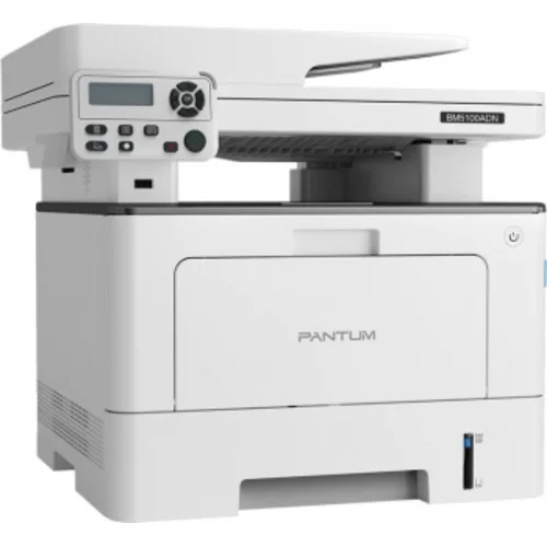 МФУ лазерный Pantum BM5100ADN A4 Duplex Net белый МФУ лазерный Pantum BM5100ADN A4 Duplex Net белый