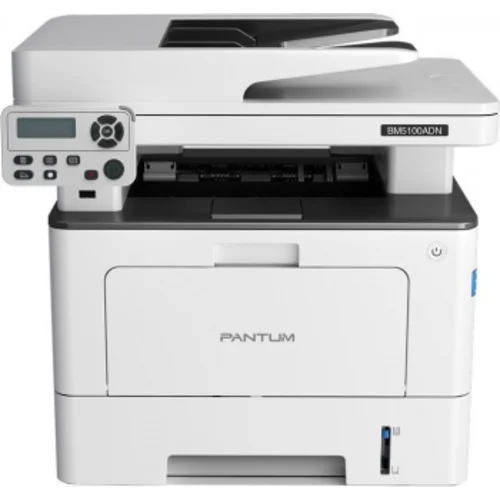 МФУ лазерный Pantum BM5100ADN A4 Duplex Net белый МФУ лазерный Pantum BM5100ADN A4 Duplex Net белый