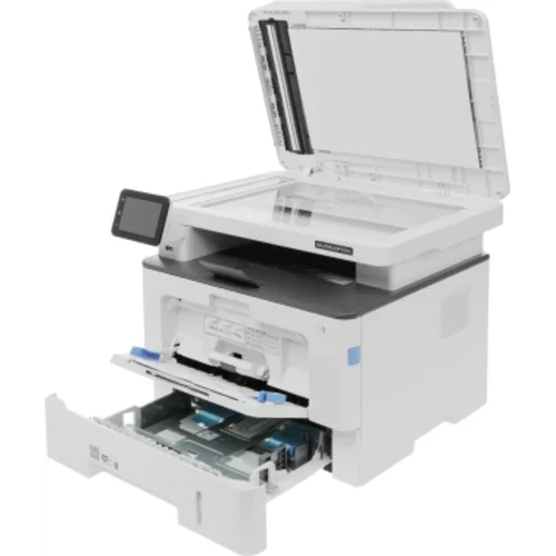 МФУ лазерный Pantum BM5100FDW A4 Duplex Net WiFi белый МФУ лазерный Pantum BM5100FDW A4 Duplex Net WiFi белый