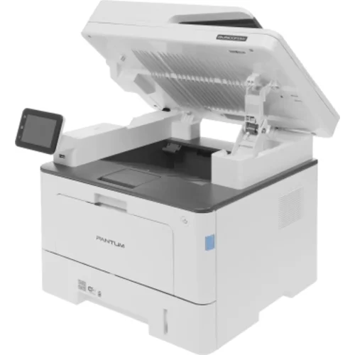 МФУ лазерный Pantum BM5100FDW A4 Duplex Net WiFi белый МФУ лазерный Pantum BM5100FDW A4 Duplex Net WiFi белый