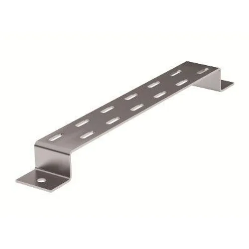 Крепление к стене TM 500 для верт. монтажа осн. 500 гор. цинк. DKC BMM1050HDZ Крепление к стене TM 500 для верт. монтажа осн. 500 гор. цинк. DKC BMM1050HDZ