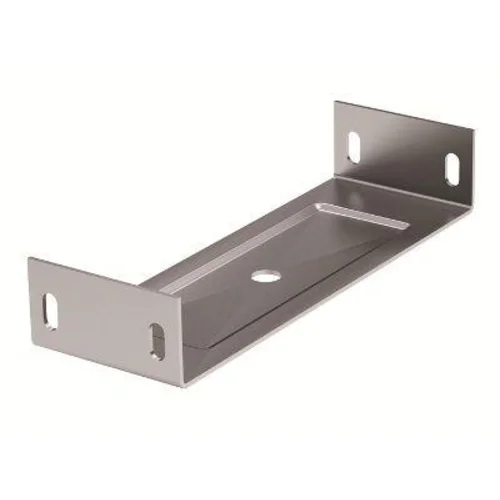 Направляющая под лоток SPC осн. 150 цинк-ламель DKC BMT1015ZL Направляющая под лоток SPC осн. 150 цинк-ламель DKC BMT1015ZL
