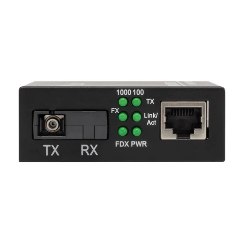 Медиаконвертер 10/100/1000-Base-T / 100/1000Base-FX, Tx/Rx: 1550/1310нм Медиаконвертер 10/100/1000-Base-T / 100/1000Base-FX, Tx/Rx: 1550/1310нм