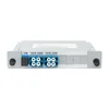 Мультиплексор B-OptiX CWDM одноволоконный 4-канальный (trx:1610-1550, 1470-1530), в пластиковом слоте
