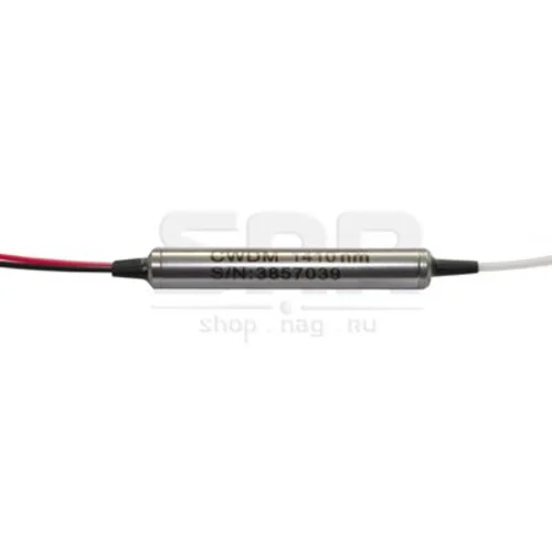 CWDM-фильтр B-OptiX, длина волны 1610нм, без коннекторов CWDM-фильтр B-OptiX, длина волны 1610нм, без коннекторов