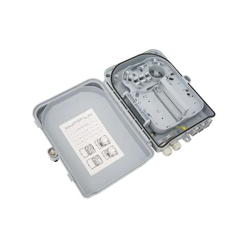 Коробка распределительная оптическая BO-FTTH-FDB-24X Коробка распределительная оптическая BO-FTTH-FDB-24X