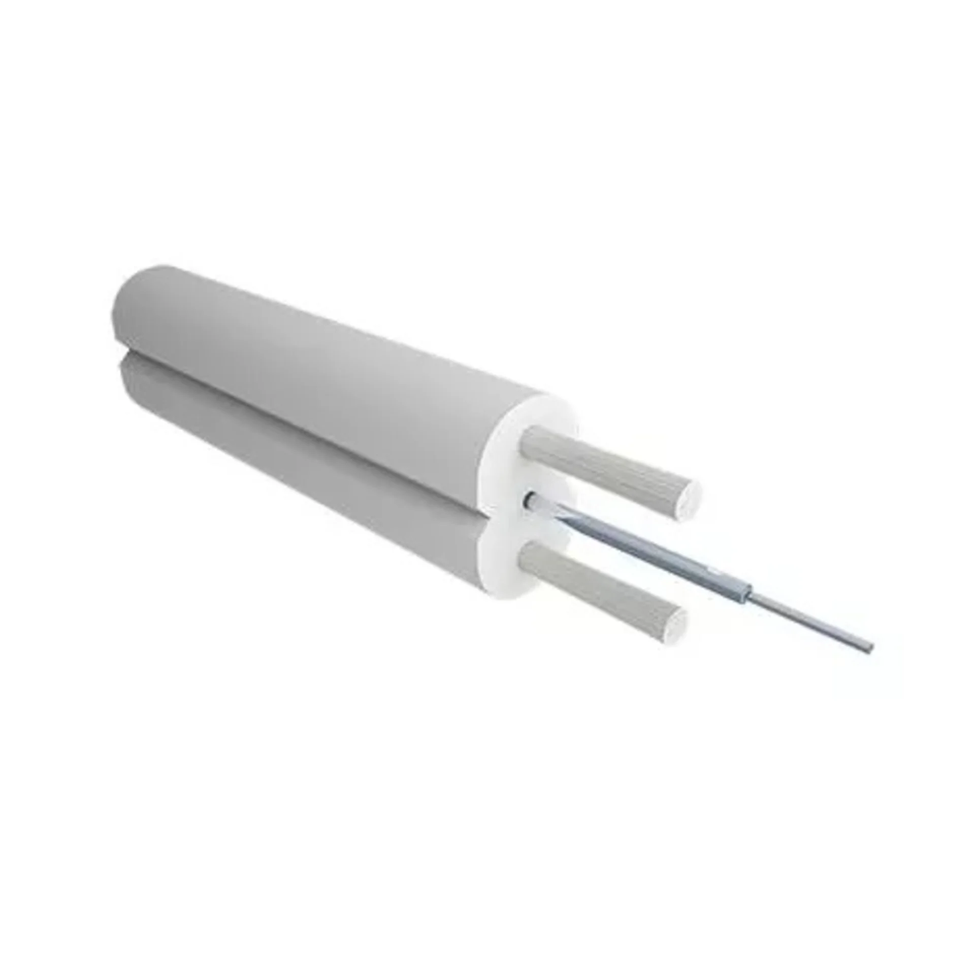 Кабель оптический B-OptiX, FTTx, 1 волокно, белый