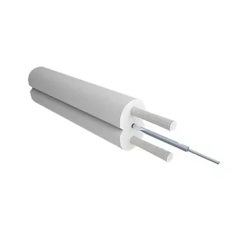 Кабель оптический B-OptiX, FTTx, 1 волокно, белый