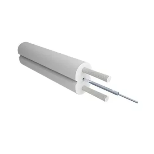 Кабель оптический B-OptiX, FTTx, 1 волокно, белый