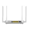 Абонентский терминал BO ONU GPON, 4 порта 10/100/1000Base-T, 1 порт POTS, WiFi 6 Абонентский терминал BO ONU GPON, 4 порта 10/100/1000Base-T, 1 порт POTS, WiFi 6