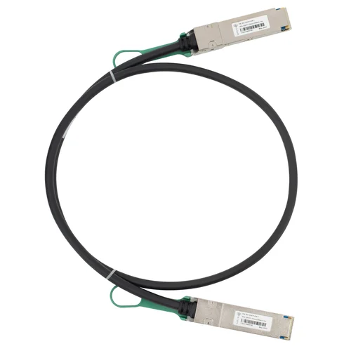 Модуль 40G QSFP+ Direct Attach, дальность до 5м Модуль 40G QSFP+ Direct Attach, дальность до 5м