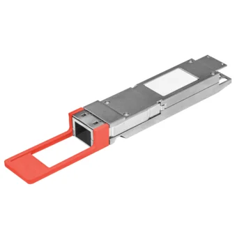 Двухволоконный модуль, B-OptiX QSFP+ 40GBASE-ER4, разъем LC, дальность до 40км Двухволоконный модуль, B-OptiX QSFP+ 40GBASE-ER4, разъем LC, дальность до 40км