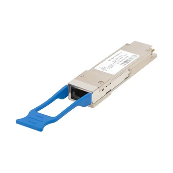 32Модуль, QSFP+ 40GBASE-PSM4, разъем MPO, дальность до 10Км