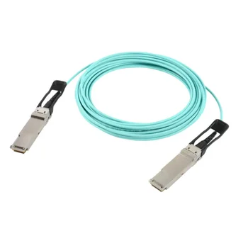 Модуль 100G QSFP28 AOC, дальность до 15м Модуль 100G QSFP28 AOC, дальность до 15м