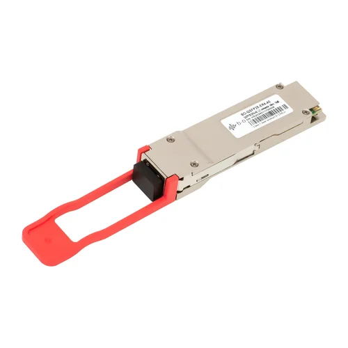 Модуль, QSFP28 100GBASE-ER4-40, разъем LC дальность до 40км Модуль, QSFP28 100GBASE-ER4-40, разъем LC дальность до 40км