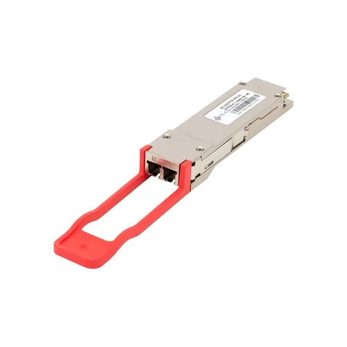 Модуль, QSFP28 100GBASE-ER4-40, разъем LC дальность до 40км Модуль, QSFP28 100GBASE-ER4-40, разъем LC дальность до 40км