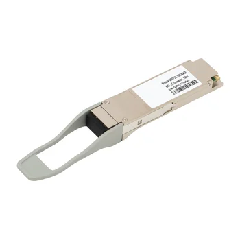 Модуль B-OptiX QSFP28 100GBASE SWDM4, разъем LC, дальность до 150м Модуль B-OptiX QSFP28 100GBASE SWDM4, разъем LC, дальность до 150м