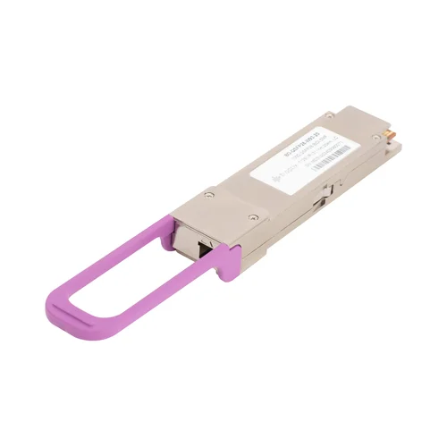 Модуль B-OptiX, QSFP28 100GBASE, BiDi, 1291нм, разъем LC дальность до 20км Модуль B-OptiX, QSFP28 100GBASE, BiDi, 1291нм, разъем LC дальность до 20км