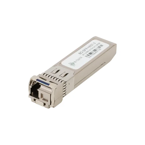 Модуль B-OptiX SFP+ WDM, дальность до 3км (5dB), 1330нм Модуль B-OptiX SFP+ WDM, дальность до 3км (5dB), 1330нм