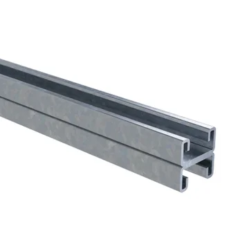 Профиль С-образный двойной 41х21 L300 сталь 2.5мм DBM гор. оцинк. DKC BPD2103HDZ Профиль С-образный двойной 41х21 L300 сталь 2.5мм DBM гор. оцинк. DKC BPD2103HDZ