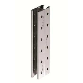 Профиль С-образный двойной 41х41 L2000 сталь 2.5мм DKC BPD4120 Профиль С-образный двойной 41х41 L2000 сталь 2.5мм DKC BPD4120