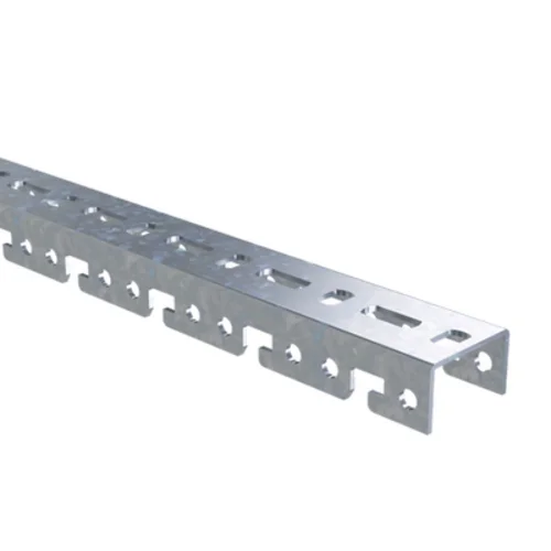 Профиль L400 2.5мм BPF для консолей гор. оцинк. DKC BPF2904HDZ