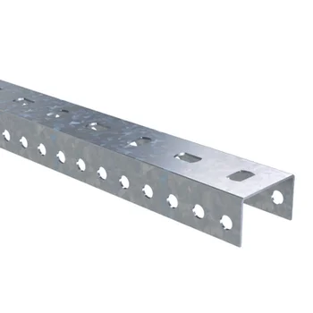 Профиль П-образный L700 1.5мм PSL DKC BPL2907 Профиль П-образный L700 1.5мм PSL DKC BPL2907