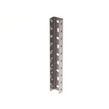 Профиль П-образный L1000 2.5мм PSM гор. оцинк. DKC BPM2910HDZ Профиль П-образный L1000 2.5мм PSM гор. оцинк. DKC BPM2910HDZ