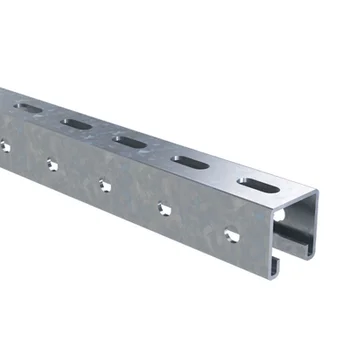 Профиль С-образный 41х41 L600 сталь 2.5мм DKC BPM4106 Профиль С-образный 41х41 L600 сталь 2.5мм DKC BPM4106