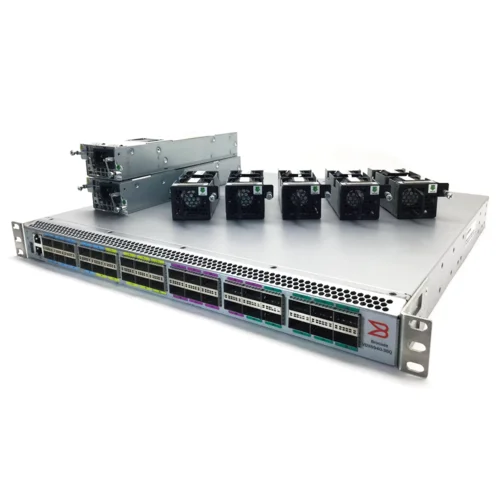 Коммутатор Brocade BR-VDX6940-24Q-AC-F