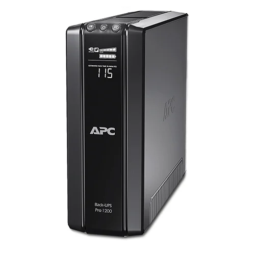 Источник бесперебойного питания Back-UPS PRO, 720Ватт/1.2 kВА, 230В, BR1200G-RS Источник бесперебойного питания Back-UPS PRO, 720Ватт/1.2 kВА, 230В, BR1200G-RS