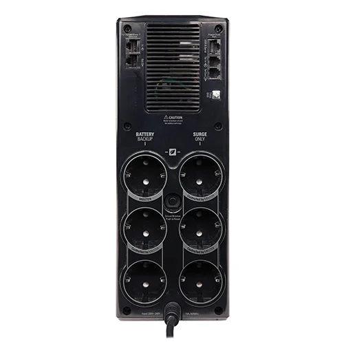 Источник бесперебойного питания Back-UPS PRO, 720Ватт/1.2 kВА, 230В, BR1200G-RS