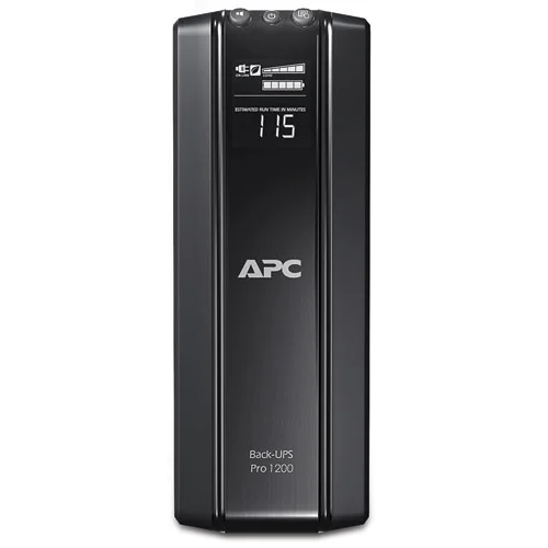 Источник бесперебойного питания Back-UPS PRO, 720Ватт/1.2 kВА, 230В, BR1200GI Источник бесперебойного питания Back-UPS PRO, 720Ватт/1.2 kВА, 230В, BR1200GI