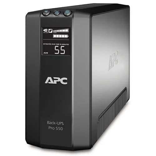Источник бесперебойного питания Back-UPS PRO, 330Ватт/550ВА, 230В, BR550GI