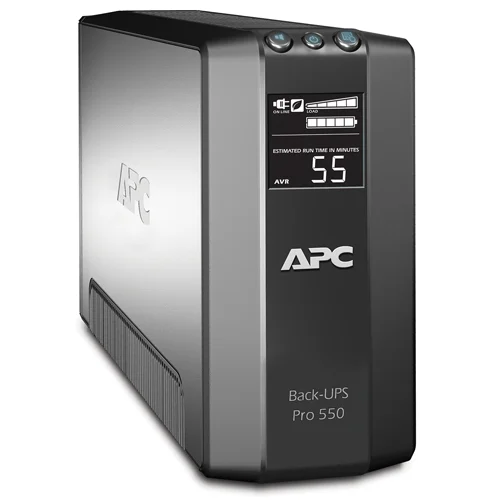 Источник бесперебойного питания Back-UPS PRO, 330Ватт/550ВА, 230В, BR550GI