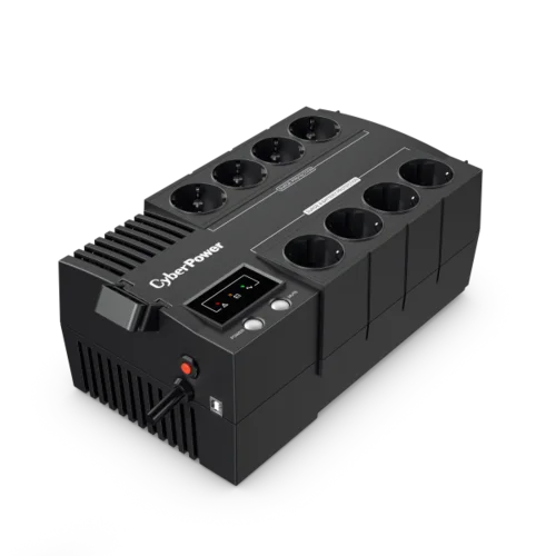 UPS Line-Interactive CyberPower BS450E NEW 450VA/270W USB (4+4 EURO)